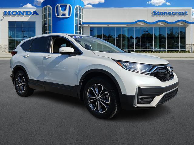 used 2022 Honda CR-V car, priced at $27,295