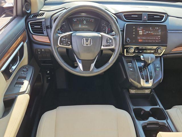 used 2022 Honda CR-V car, priced at $25,997