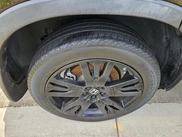 used 2022 Honda Pilot car, priced at $32,265