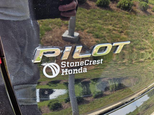 used 2022 Honda Pilot car, priced at $29,956