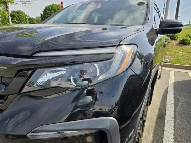 used 2022 Honda Pilot car, priced at $32,265