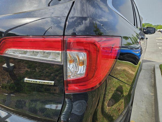 used 2022 Honda Pilot car, priced at $29,956