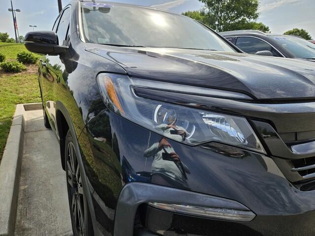 used 2022 Honda Pilot car, priced at $32,265