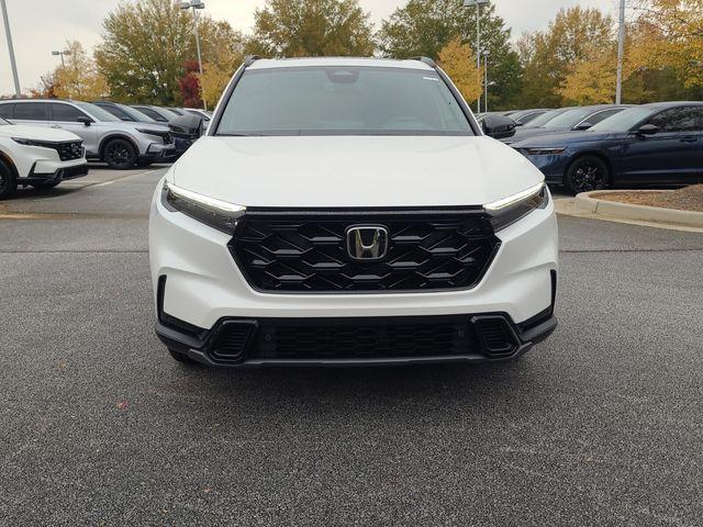 new 2026 Honda CR-V Hybrid car