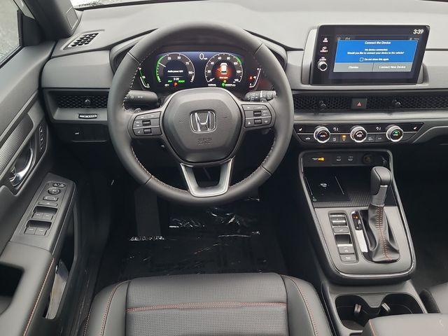 new 2026 Honda CR-V Hybrid car