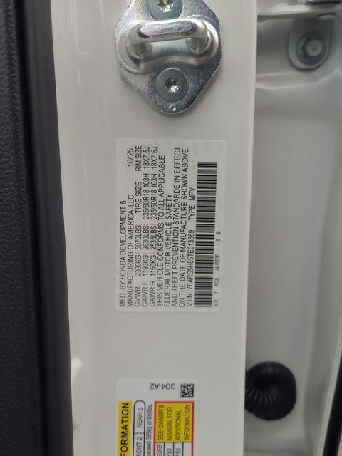 new 2026 Honda CR-V Hybrid car