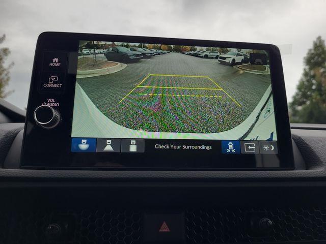 new 2026 Honda CR-V Hybrid car