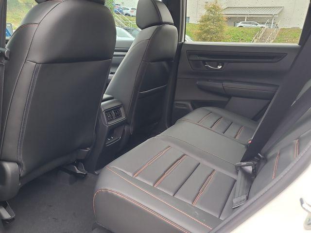 new 2026 Honda CR-V Hybrid car