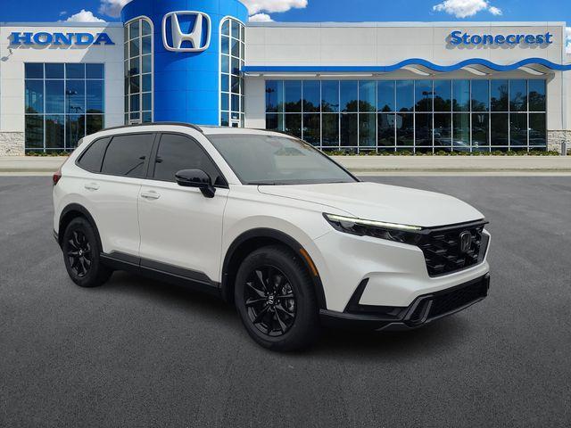 new 2026 Honda CR-V Hybrid car