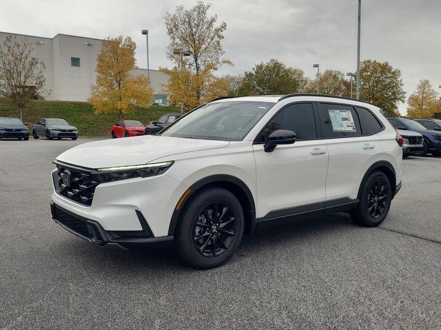 new 2026 Honda CR-V Hybrid car