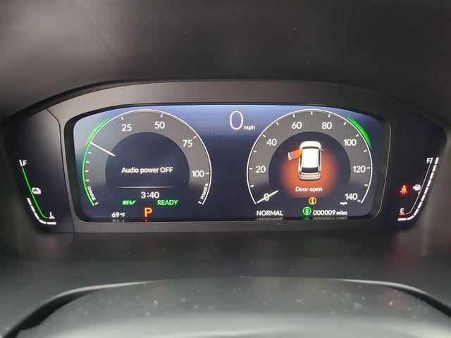 new 2026 Honda CR-V Hybrid car