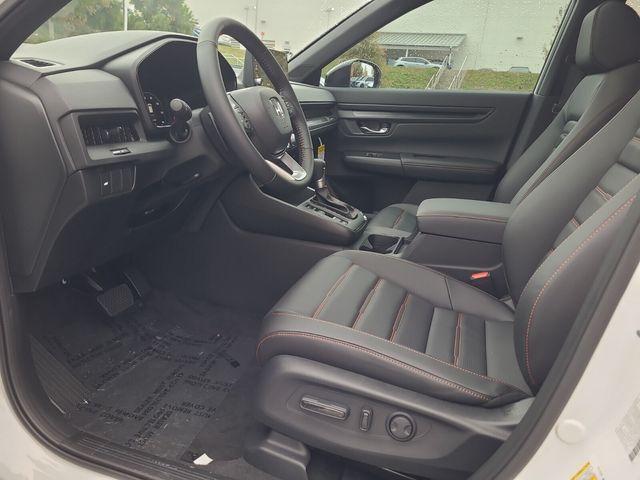 new 2026 Honda CR-V Hybrid car