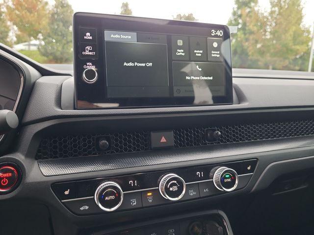 new 2026 Honda CR-V Hybrid car