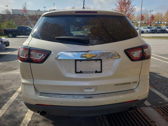 used 2014 Chevrolet Traverse car, priced at $12,997