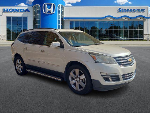 used 2014 Chevrolet Traverse car, priced at $12,997