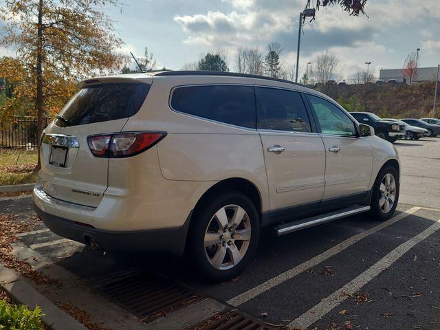 used 2014 Chevrolet Traverse car, priced at $12,997