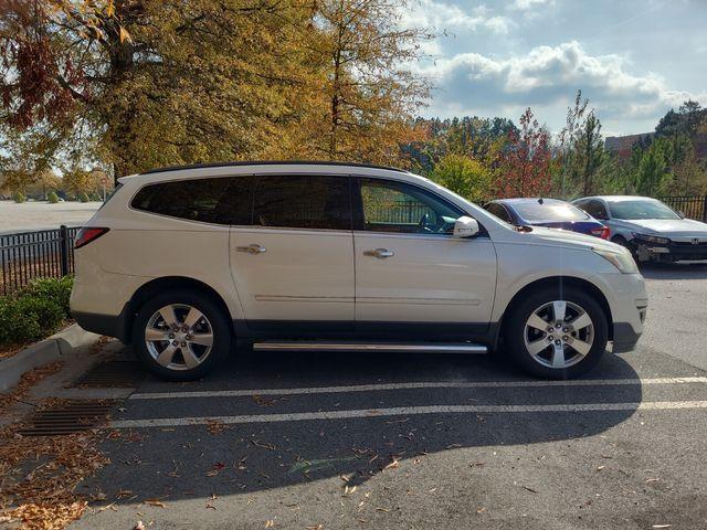 used 2014 Chevrolet Traverse car, priced at $12,997