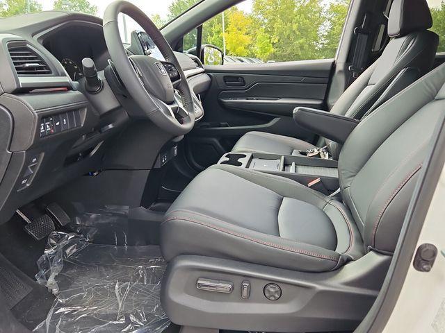 new 2026 Honda Odyssey car