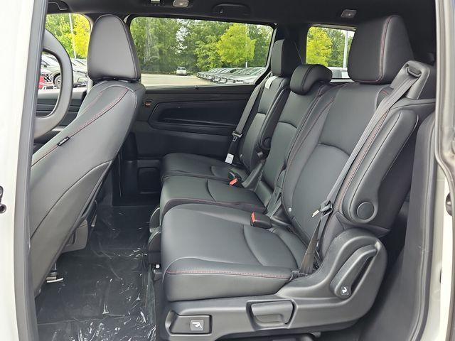 new 2026 Honda Odyssey car