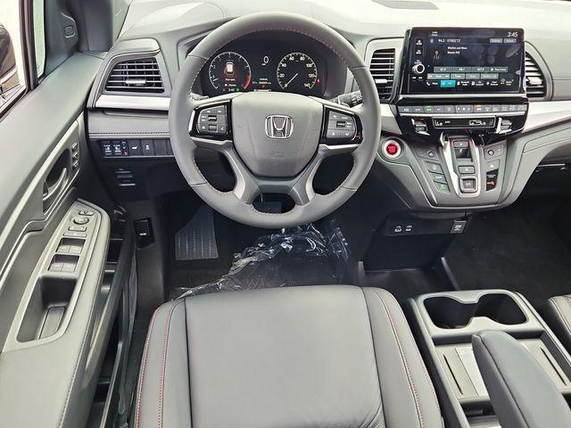 new 2026 Honda Odyssey car