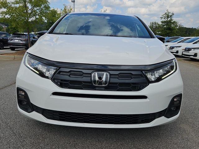 new 2026 Honda Odyssey car