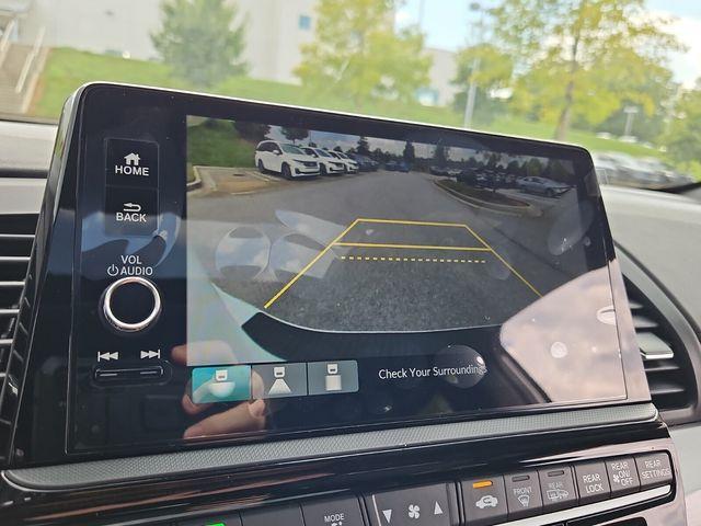 new 2026 Honda Odyssey car