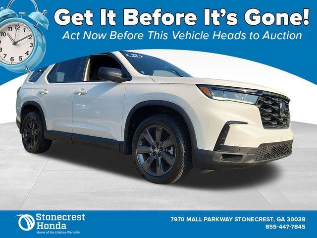 used 2023 Honda Pilot car, priced at $31,175