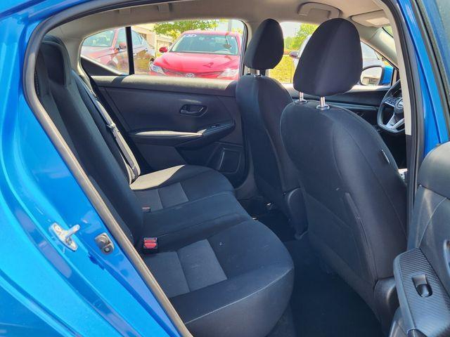 used 2024 Nissan Sentra car, priced at $19,314