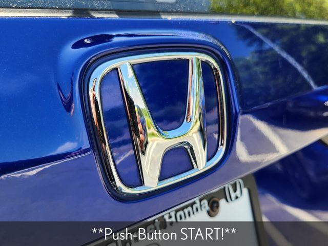 used 2024 Honda CR-V Hybrid car, priced at $31,950