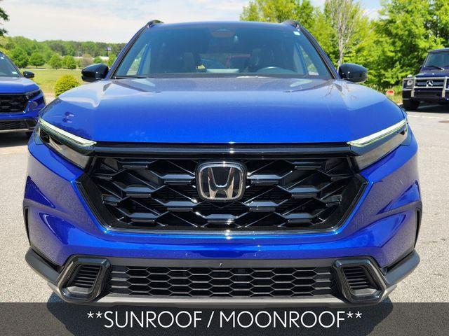 used 2024 Honda CR-V Hybrid car, priced at $31,950