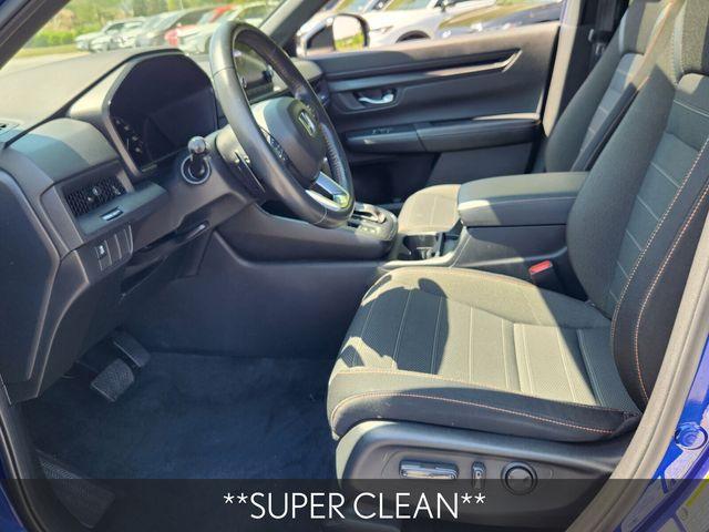 used 2024 Honda CR-V Hybrid car, priced at $31,950