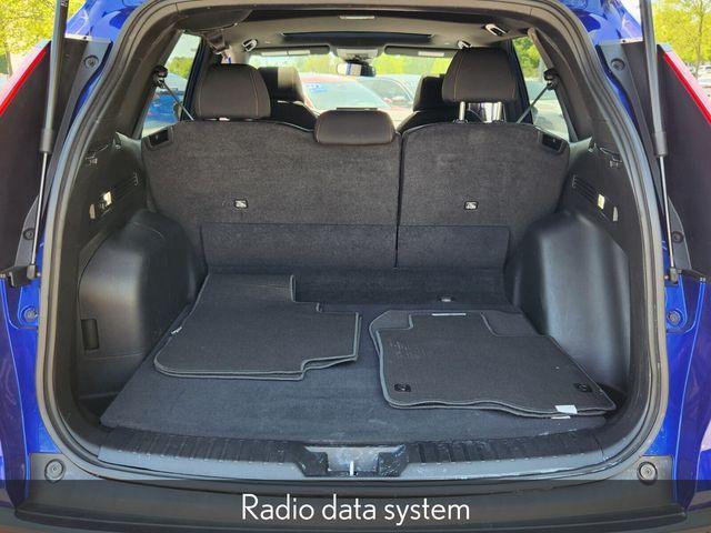 used 2024 Honda CR-V Hybrid car, priced at $31,950