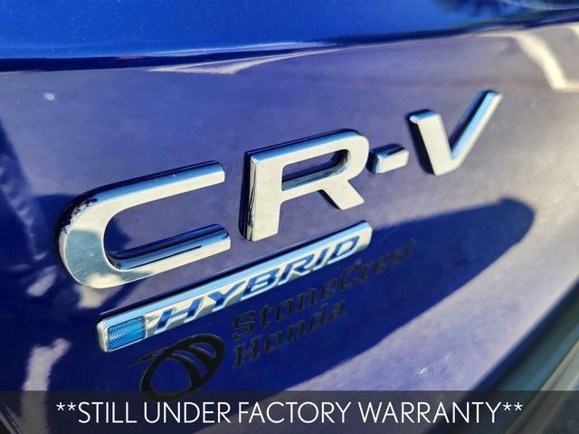 used 2024 Honda CR-V Hybrid car, priced at $31,950