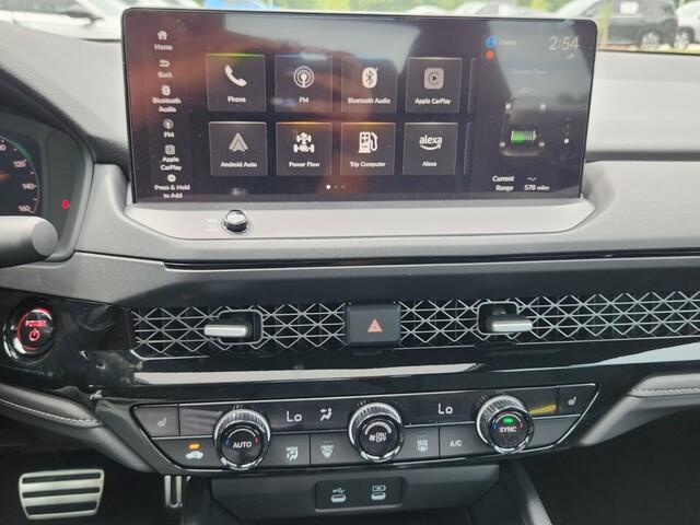 new 2025 Honda Accord Hybrid car, priced at $33,805