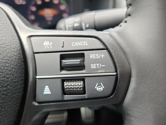 new 2025 Honda Accord Hybrid car, priced at $33,805