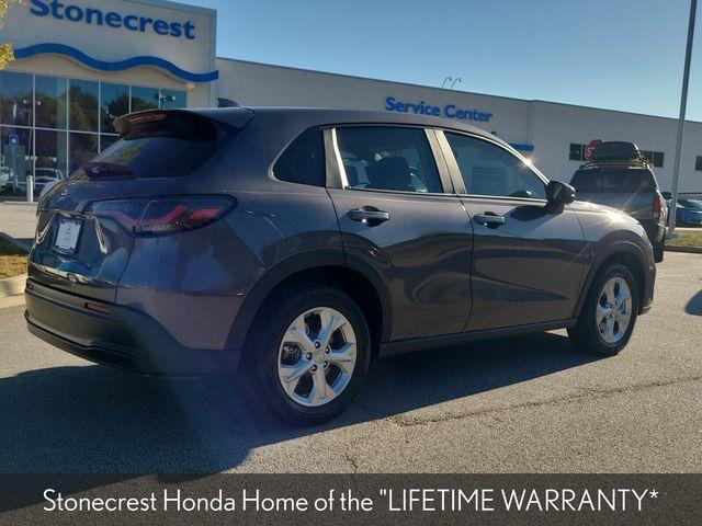 used 2025 Honda HR-V car, priced at $25,256