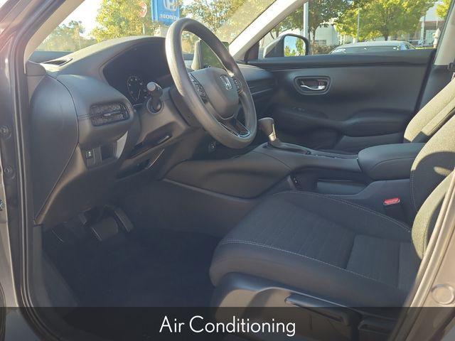used 2025 Honda HR-V car, priced at $25,256