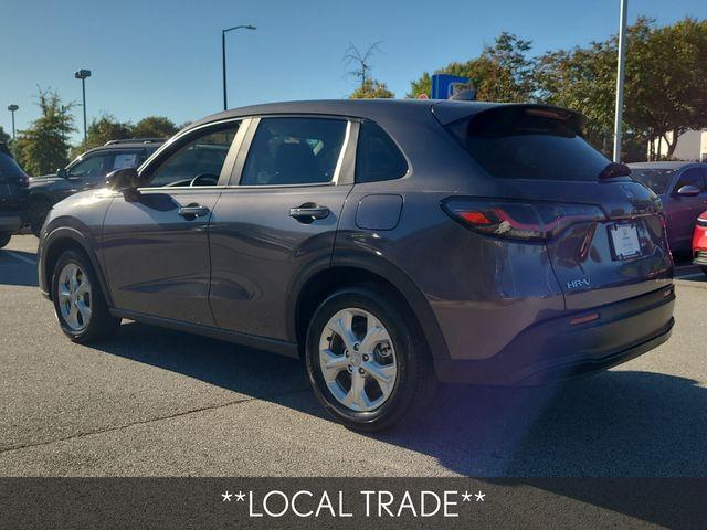 used 2025 Honda HR-V car, priced at $25,256