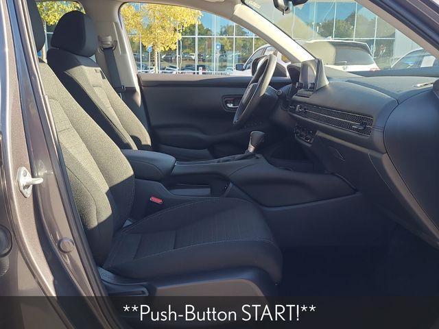 used 2025 Honda HR-V car, priced at $25,256