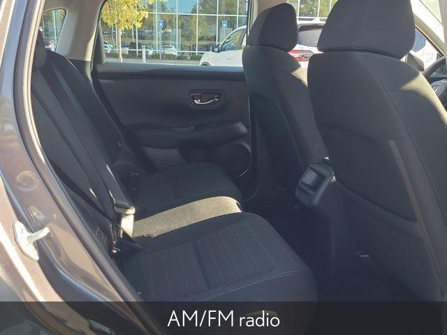 used 2025 Honda HR-V car, priced at $25,256