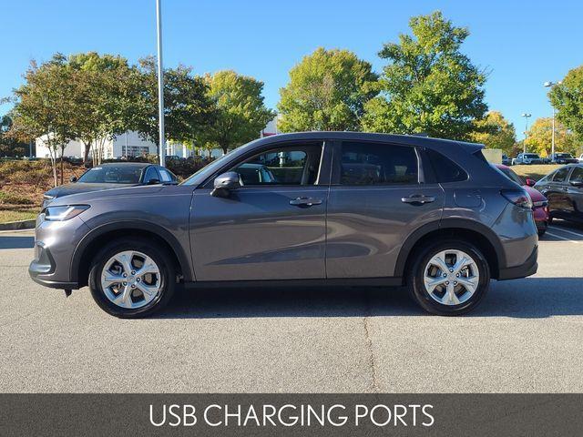 used 2025 Honda HR-V car, priced at $25,256