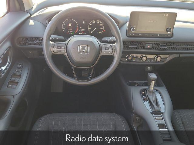 used 2025 Honda HR-V car, priced at $25,256