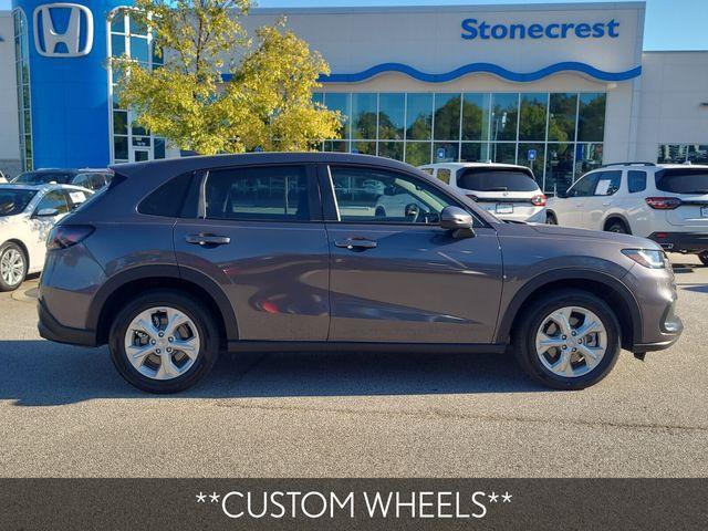 used 2025 Honda HR-V car, priced at $25,256