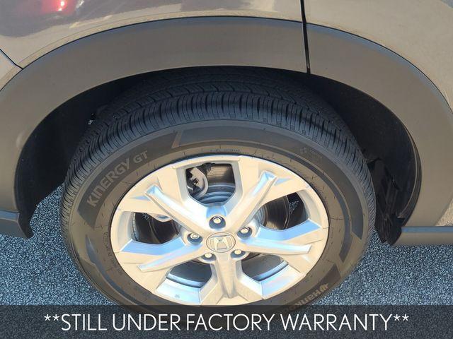 used 2025 Honda HR-V car, priced at $25,256