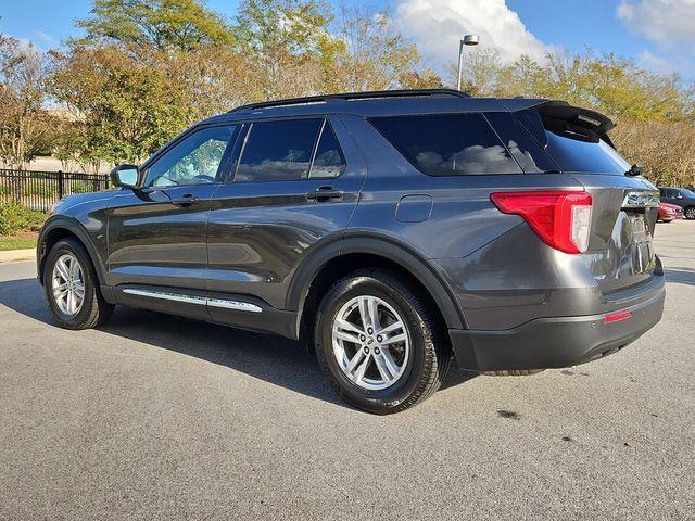 used 2020 Ford Explorer car, priced at $22,310