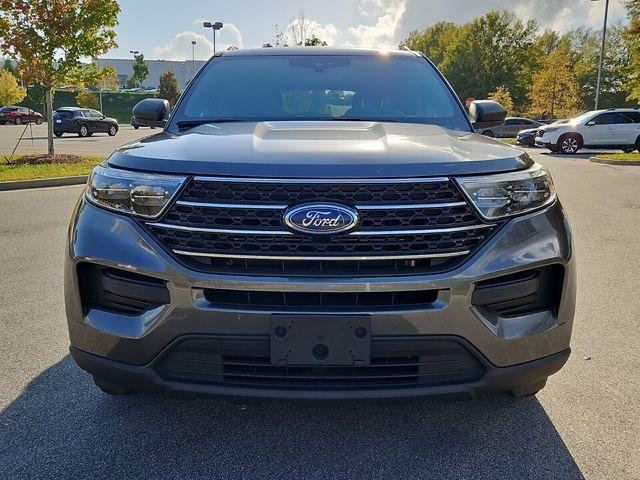 used 2020 Ford Explorer car, priced at $22,310