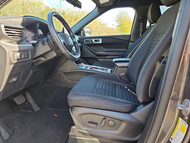 used 2020 Ford Explorer car, priced at $22,310