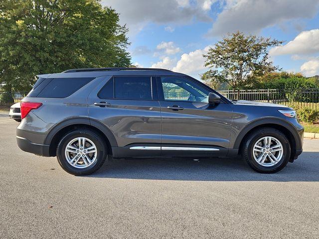 used 2020 Ford Explorer car, priced at $22,310