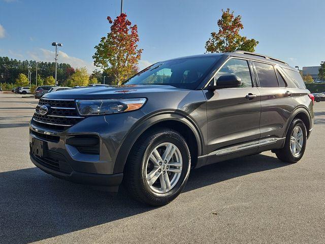 used 2020 Ford Explorer car, priced at $22,310