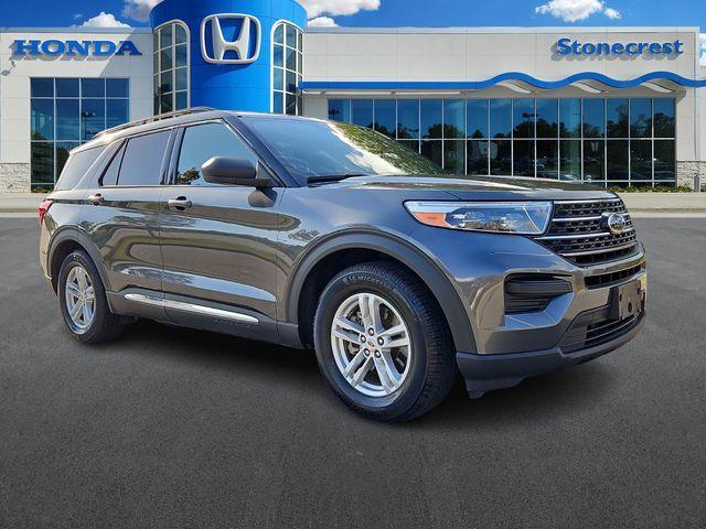 used 2020 Ford Explorer car, priced at $22,310